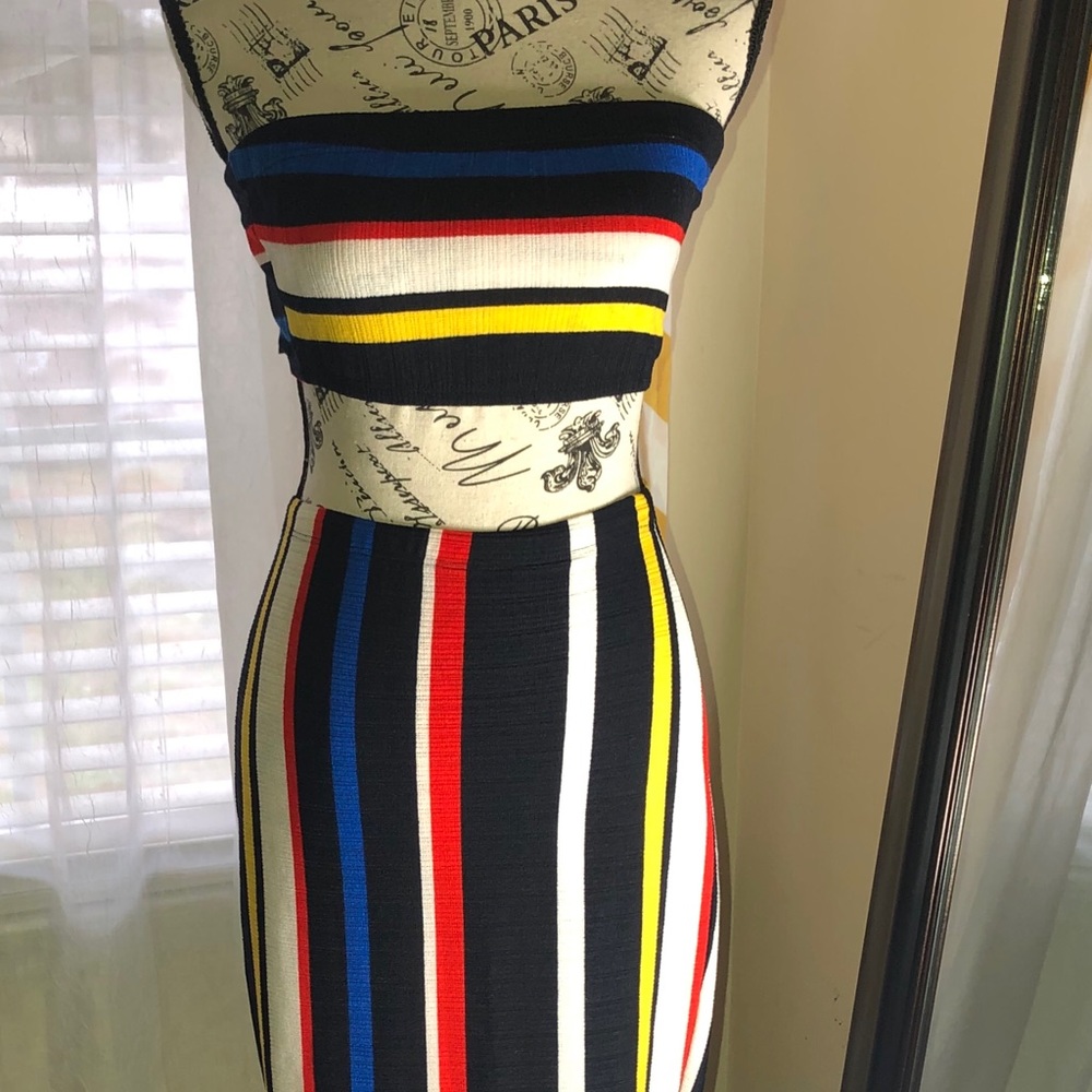 Fashion Nova 2 piece set